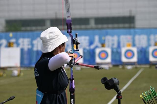 开云体育APP-“明门杯”2026年全国残疾人射箭锦标赛暨名古屋亚残运会选拔赛在京开赛｜快讯